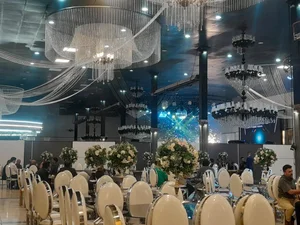 باغ مجالس عروسی ملودی 3