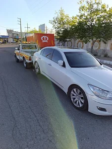امداد و یدک کش عبدی
