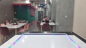 شهربازی و گیم سنتر بیکران بهشت