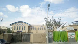دبستان دخترانه زحمتکش
