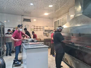 کبابسرای آریانا