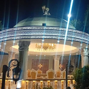 پیمانکار ساختمانی و ویلا سازی و آبنما آلاچیق و باغچه شاهنامه شاندیز طرقبه