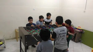 مجتمع رباتیک اهواز