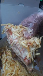 پیتزا و اسنک زرشام 3