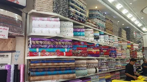 نساجی ممتاز پتوی گلبافت