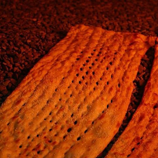 نانوایی سنگکی