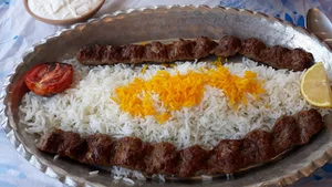 رستوران درباری کاشان