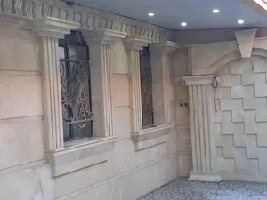 بازسازی ساختمان در صادقیه 5