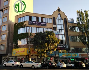 گروه فنی مهندسی ام تبریز mtabriz