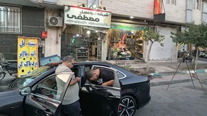 خیابان دماوند