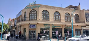 حاج خلیفه علی رهبر وشرکاء