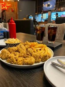 فست فود بردیا جون