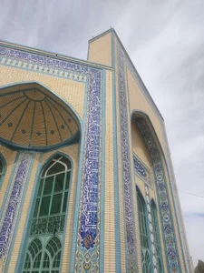مسجد حجه ابن الحسن عسکری 4