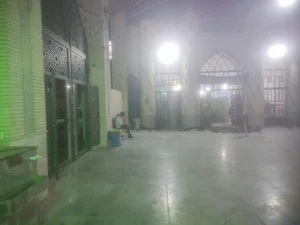 مسجد و حسینیه ارشاد 3