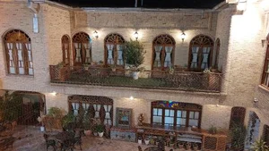 هتل بوتیک سنتی کرمانشاه 4
