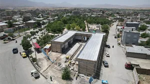 مجتمع تجاری گلستان