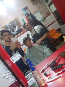 ارایش مردانه