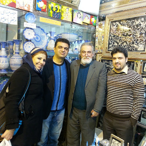 صنایع دستی آفرینش هنر