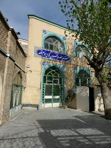 مسجد حمام قلعه