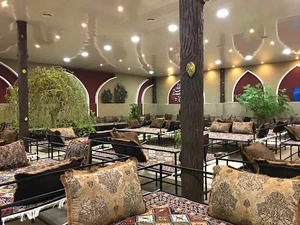 باغ رستوران سنتی شبستان