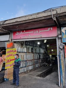 اگزوسازی ورادیاتورپارس