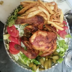 بریان کده تاج محل 4