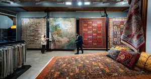 Mode Carpet • مُد کارپت