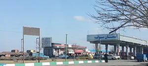 جایگاه سوخت عزیز دنیادیده