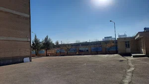 دبیرستان دخترانه زینبیه