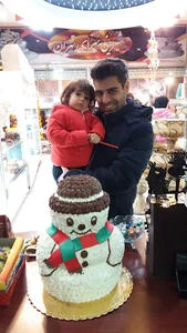 شیرینی تهران