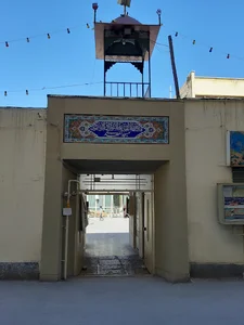 مسجد المهدی