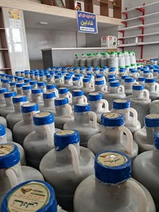 کارگاه تولید خیارشور شادلین موسوی 3