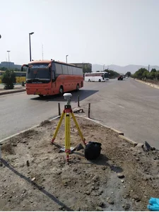 شرکت زمین پیمایش خلیج فارس