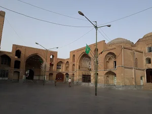 مسجد سرخ