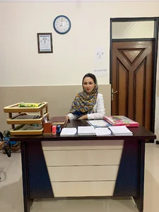 کاردرمانی سمیه پاکدل
