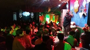 معراج شهدای تهران