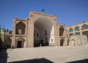 مصلی تاریخی بیرجند 2