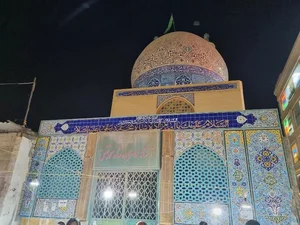 امامزاده شاه محمد تقی (ع) 5