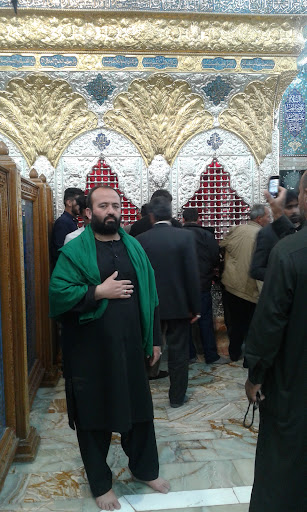 مسجد امام زین العابدین ع