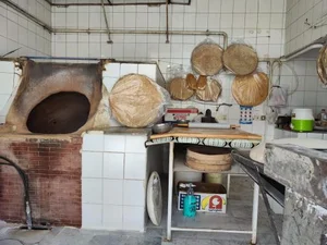 خشک پزی اکبر اعرابی پور 4