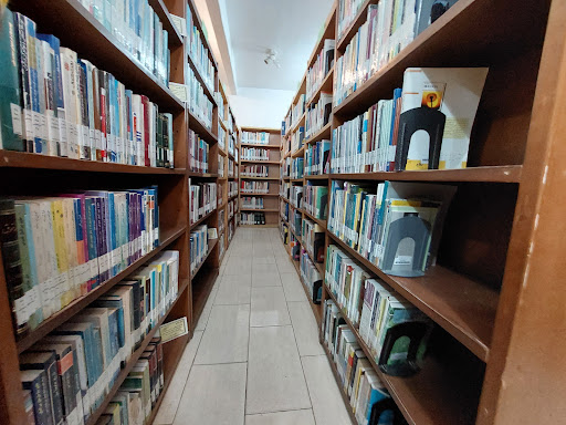 کتابخانه جمشیداحمدی