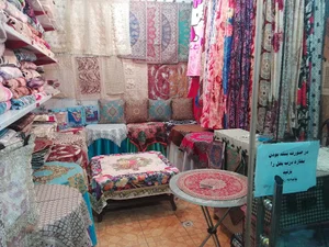تزئینات آشپزخانه و کالای خواب رضا