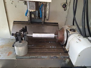 خدمات cnc شیخی ۴محور ۵محور
