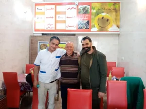 طباخی بره کوچولو 3