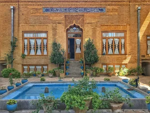 خانه موزه مدرس
