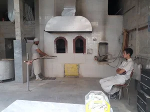 نانوایی سنککی 2