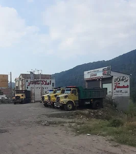 نمایشگاه کامیون ممتاز
