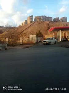 جایگاه گاز CNG پاسداران 3