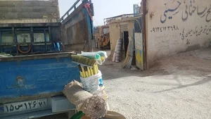 ابزار مصالح وانت کرایه ۰۹۱۳۷۰۲۵۷۲۵
