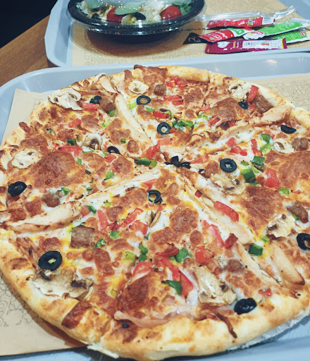 Sib360 Pizza